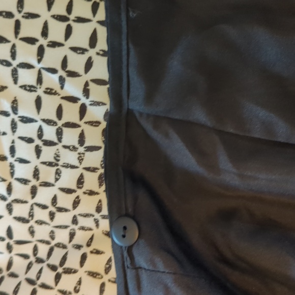 Vintage wrap skirt made in Italy - Picture 5 of 8